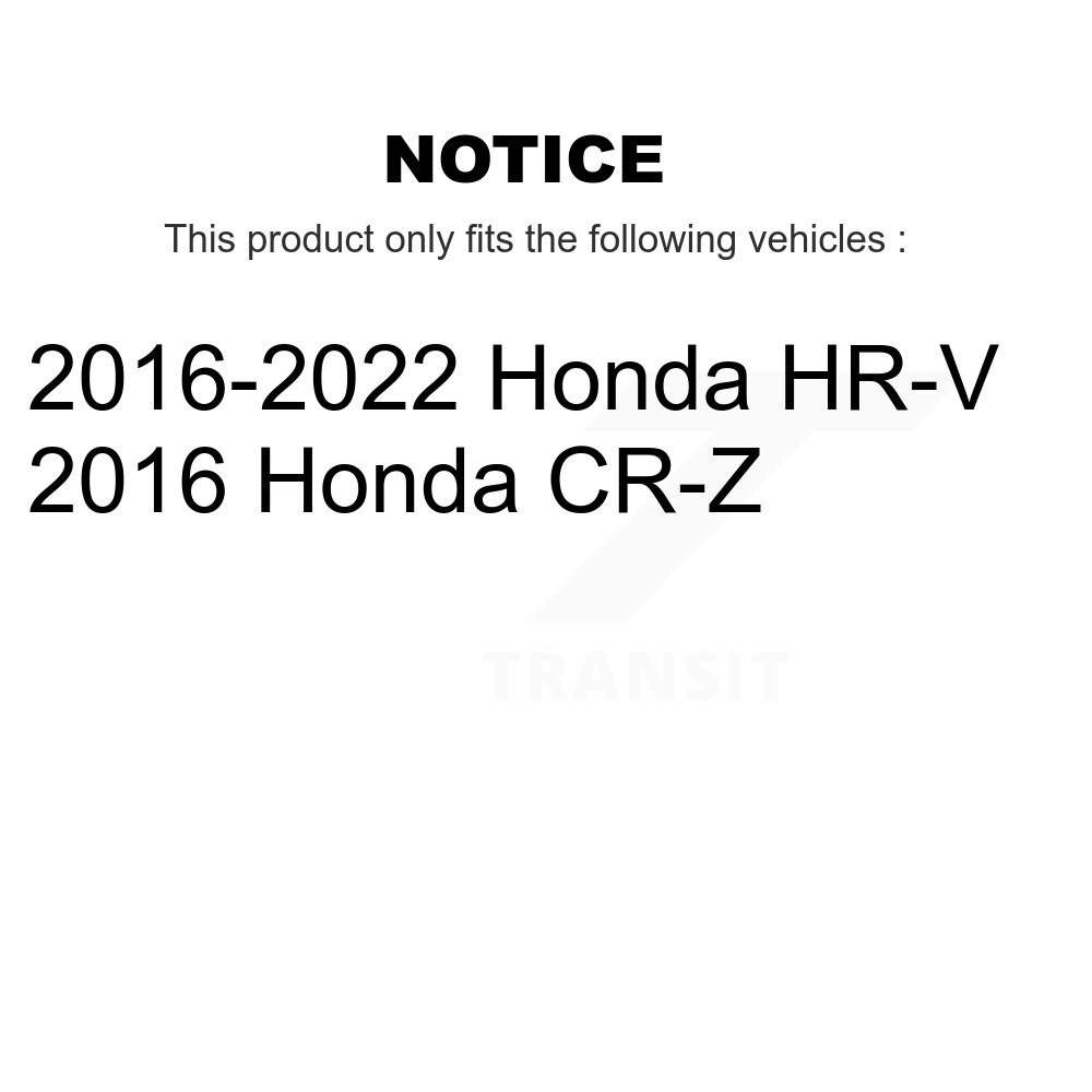 CMX - CMX-D1841 - Ceramic Brake Pads