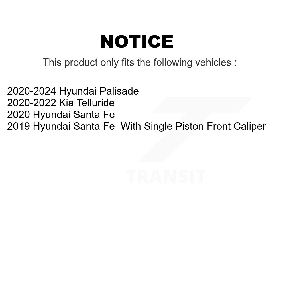 AmeriBRAKES - NWF-PRC2199 - Ceramic Brake Pads