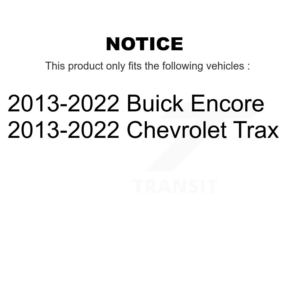 TOR - TOR-CK623137 - Suspension Control Arm Ball Joint Assembly