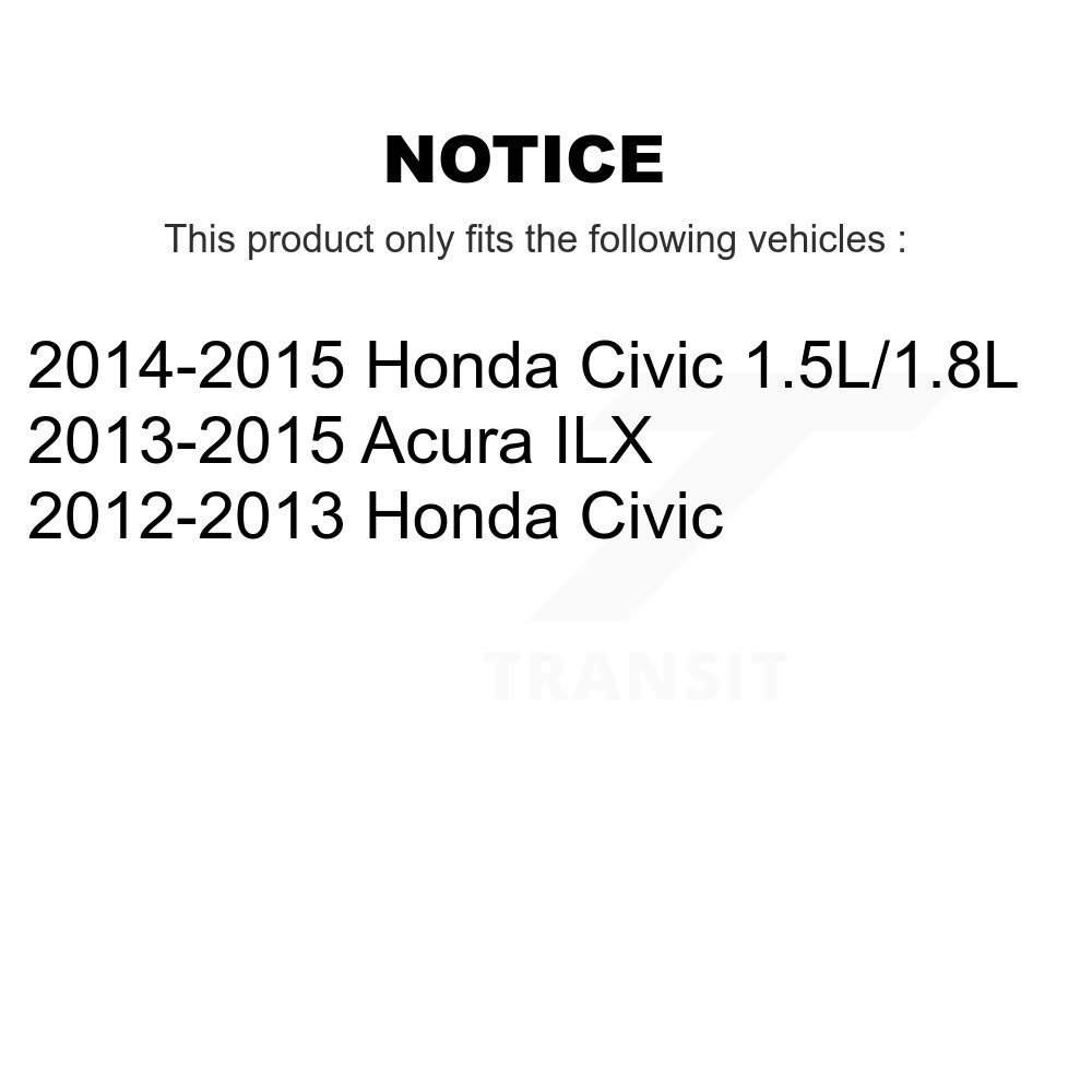 TOR - TOR-CK622038 - Suspension Control Arm Ball Joint Assembly