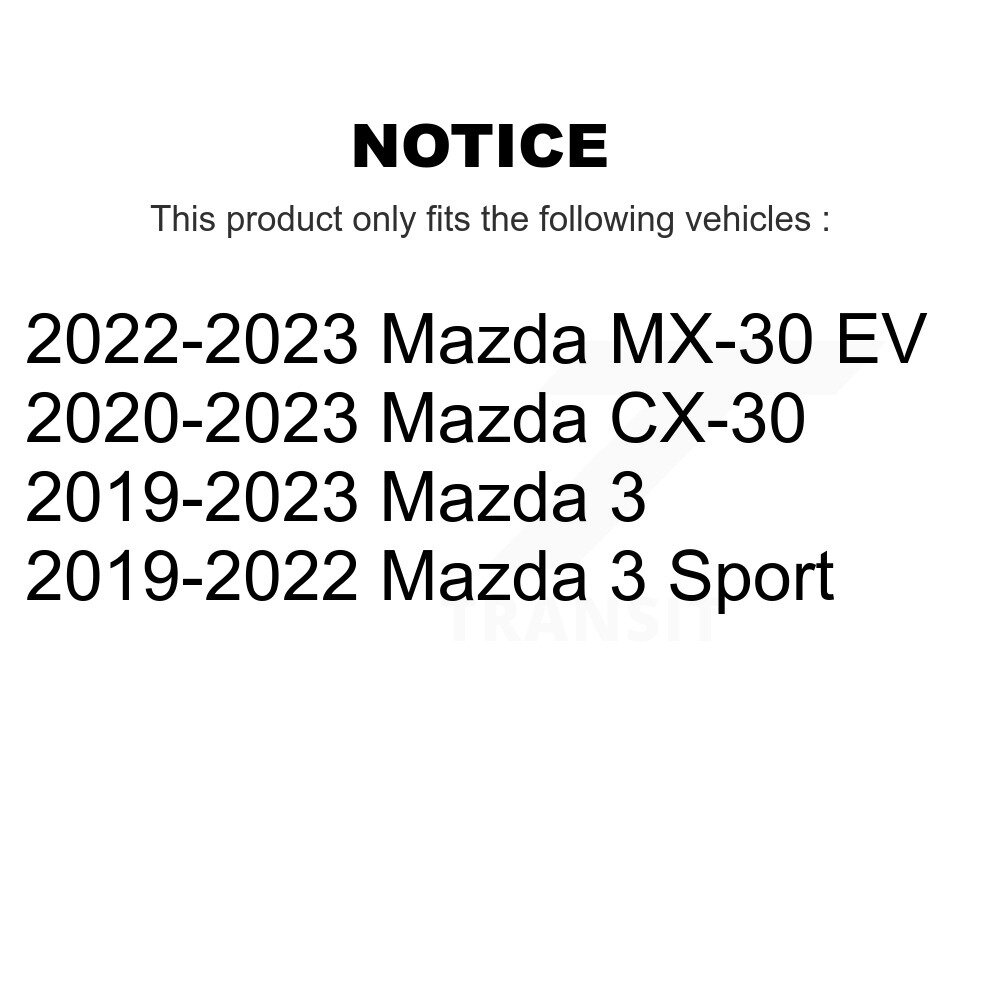 CMX - CMX-D2219 - Ceramic Brake Pads