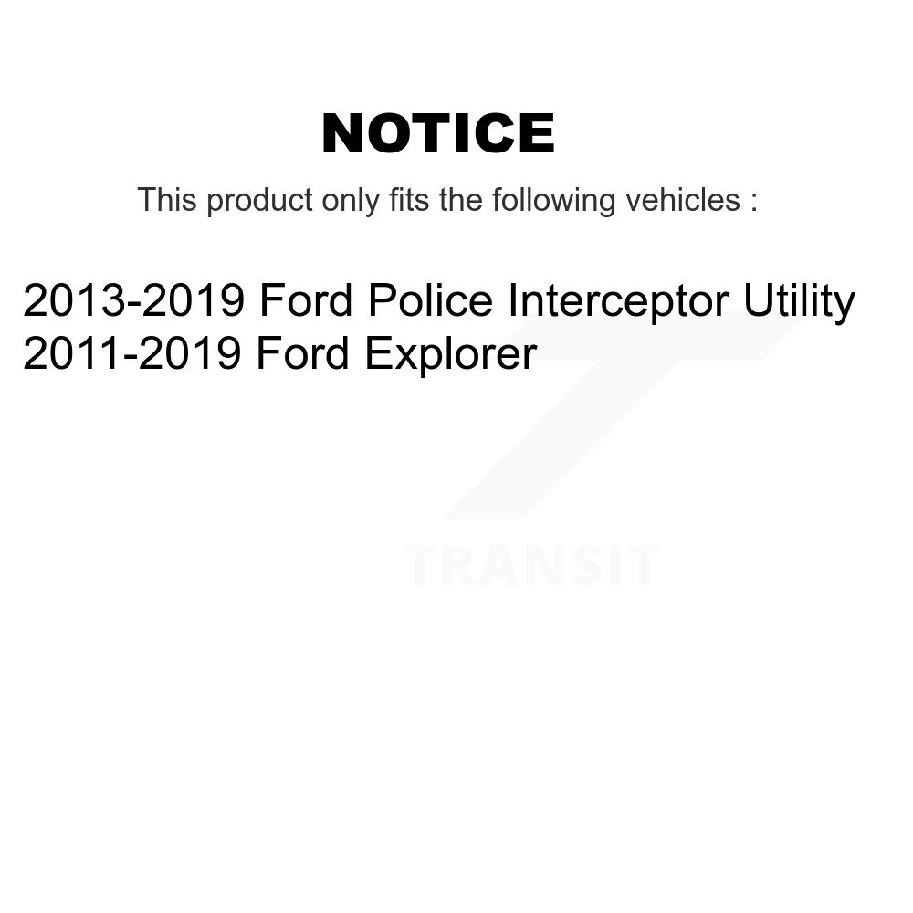 TOR - TOR-CK622215 - Suspension Control Arm Ball Joint Assembly