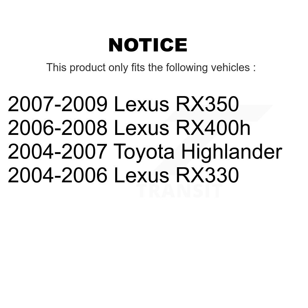 CMX - CMX-D996 - Ceramic Brake Pads