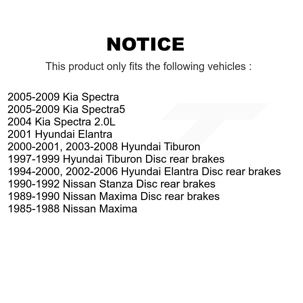 CMX - CMX-D323 - Ceramic Brake Pads