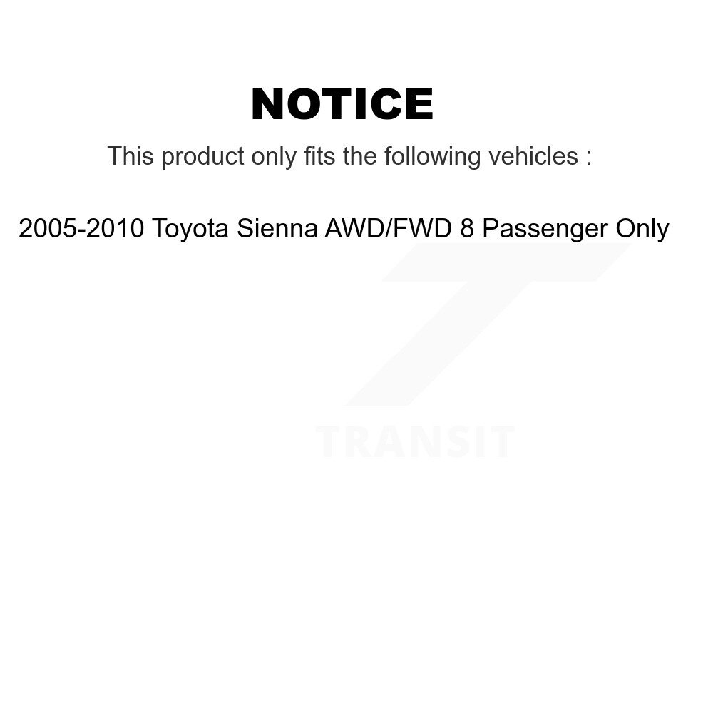 Unity Automotive - 78A-11998 - Suspension Strut Coil Spring Assembly