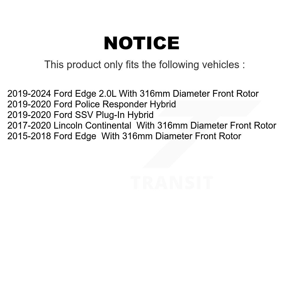 DS-One - DS1-681993 - Coated Disc Brake Rotor