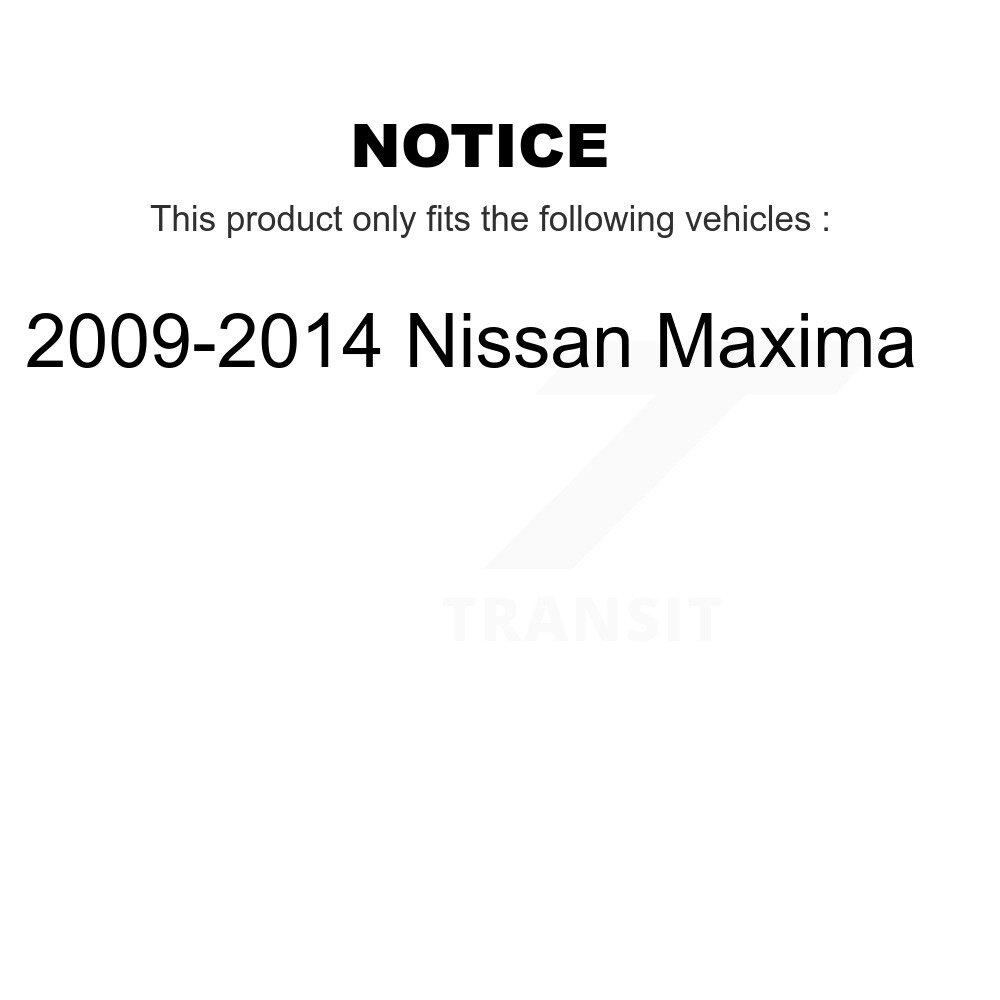 TOR - TOR-CK622059 - Suspension Control Arm Ball Joint Assembly