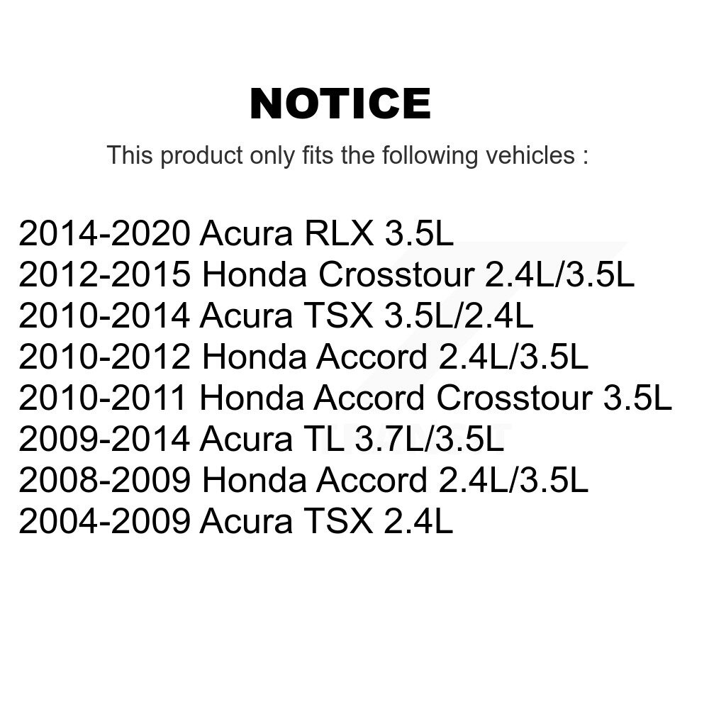 Agility Autoparts - AGY-01110425 - Fuel Tank Strap