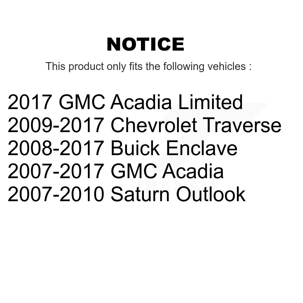 Top Quality - 72-K500088 - Suspension Ball Joint