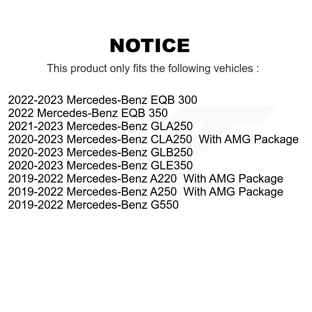 TEC - TEC-2209 - Ceramic Brake Pads