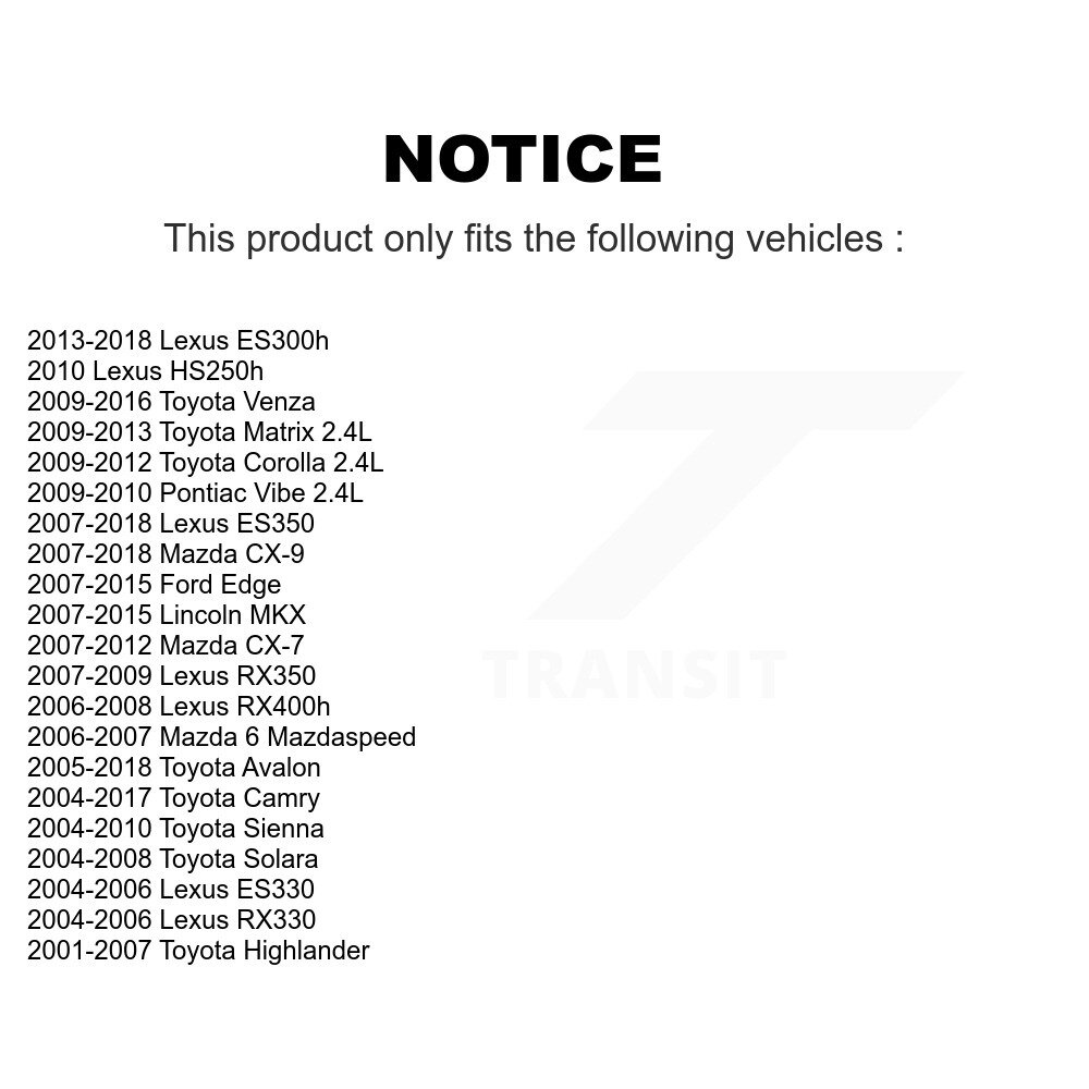 Kugel - 70-510063 - Wheel Bearing