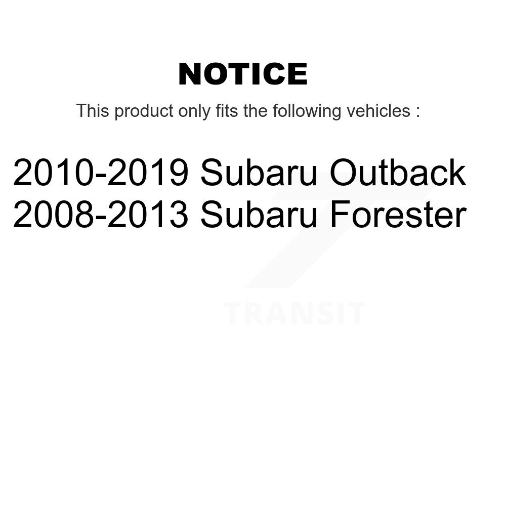 TOR - TOR-CB4032 - Suspension Control Arm Ball Joint Assembly