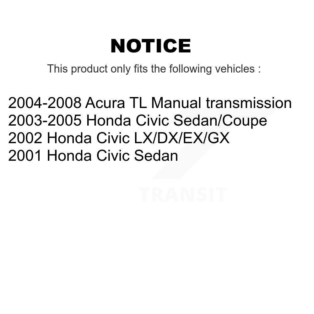 CMX - 12-H620020 - Brake Hydraulic Hose