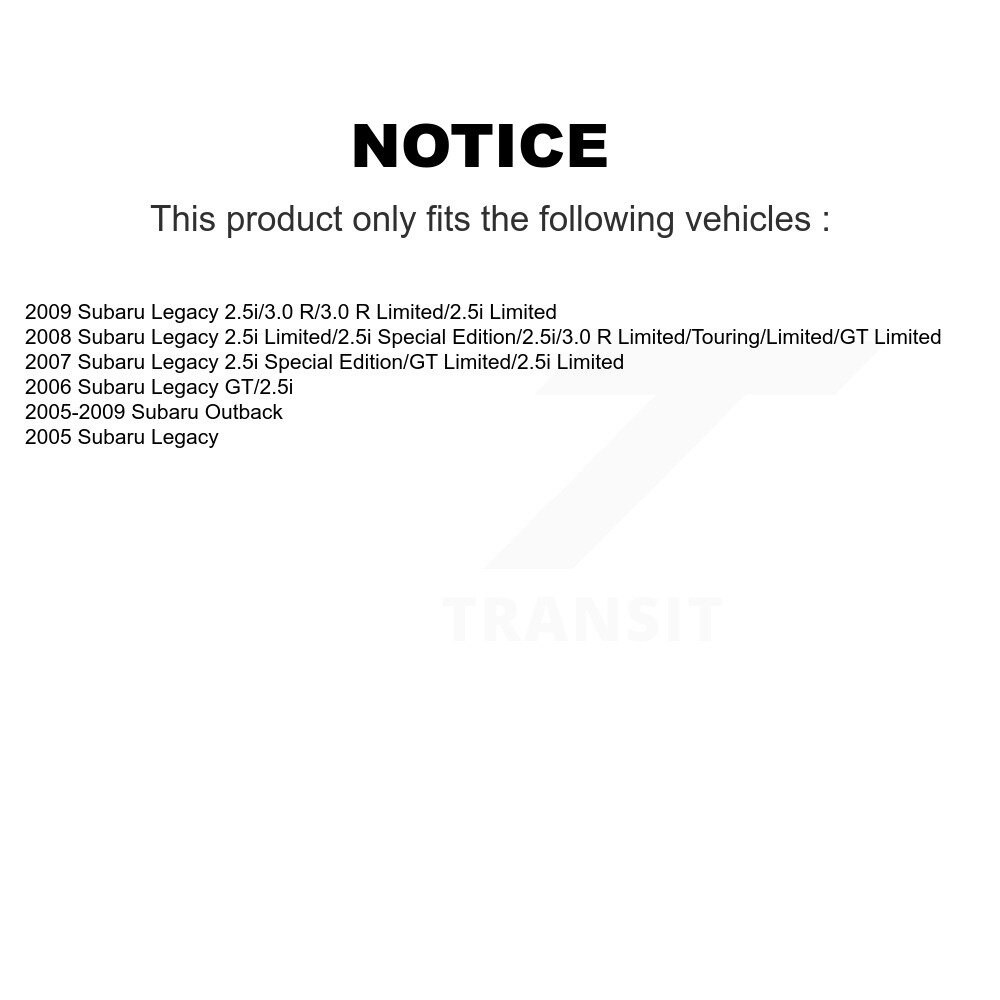 TOR - TOR-CK622030 - Suspension Control Arm