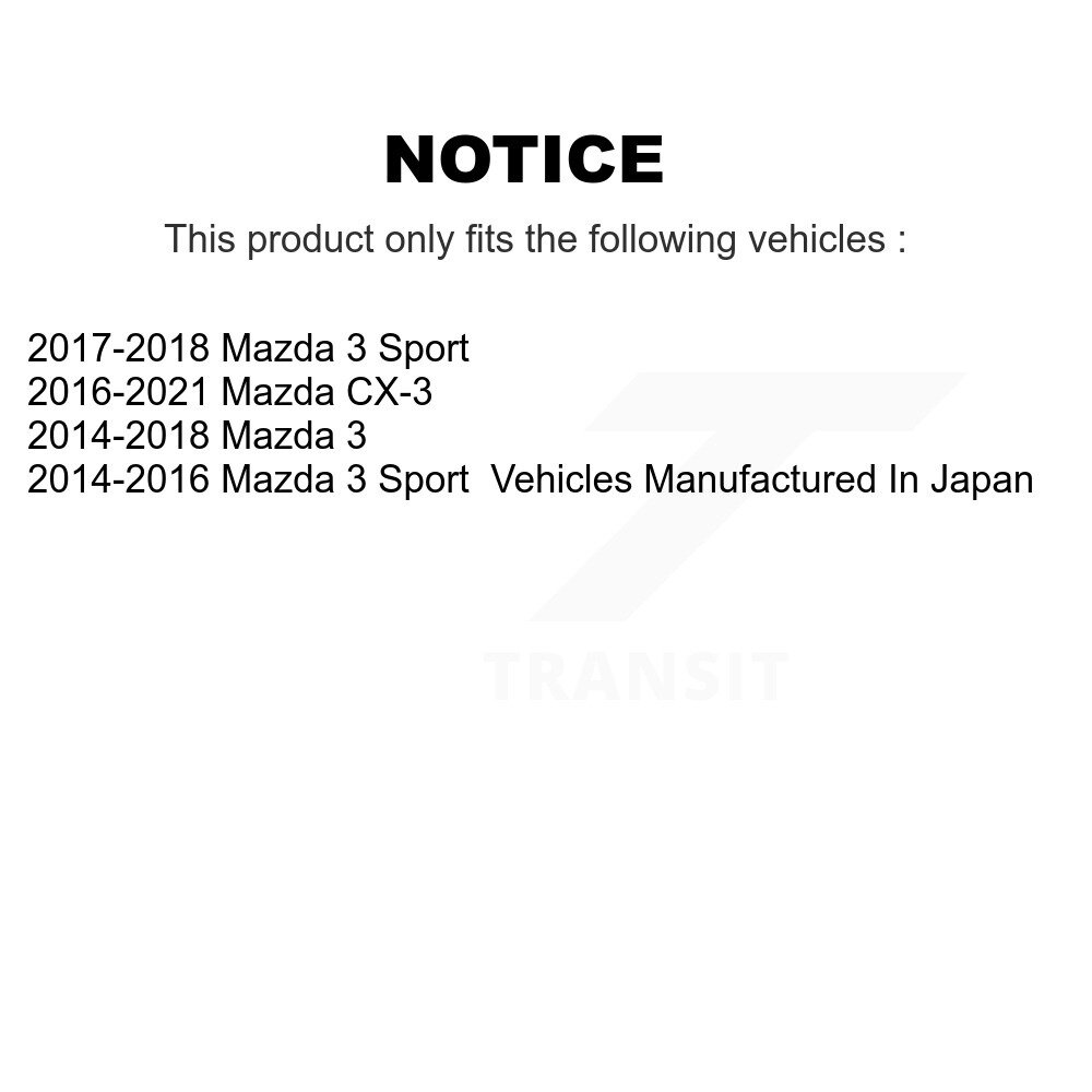 Kugel - 70-513354 - Wheel Bearing Hub Assembly