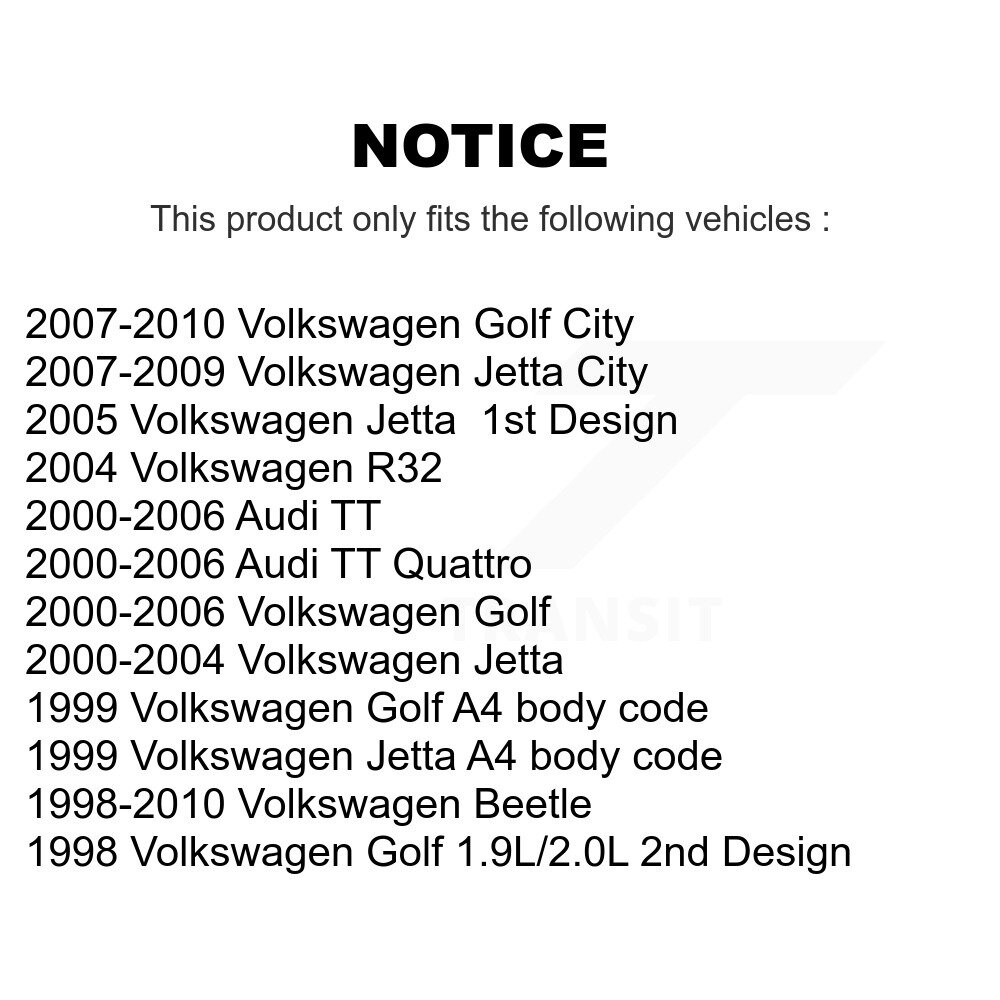Kugel - 70-512012 - Wheel Bearing Hub Assembly