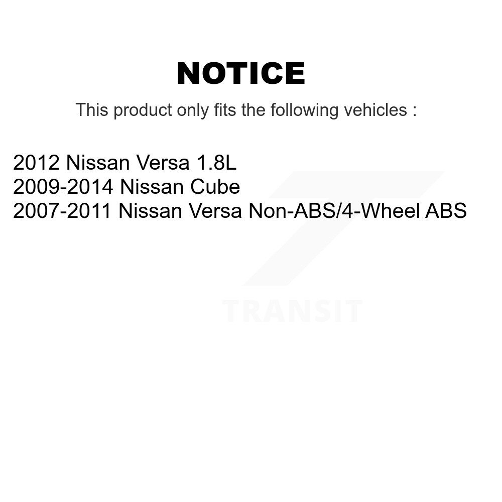 Kugel - 70-513373 - Wheel Bearing Hub Assembly