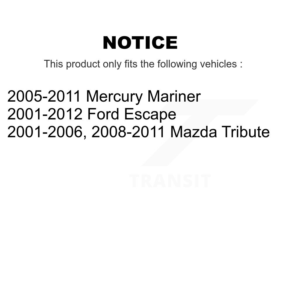 Top Quality - 72-CK80397 - Suspension Control Arm Ball Joint Assembly