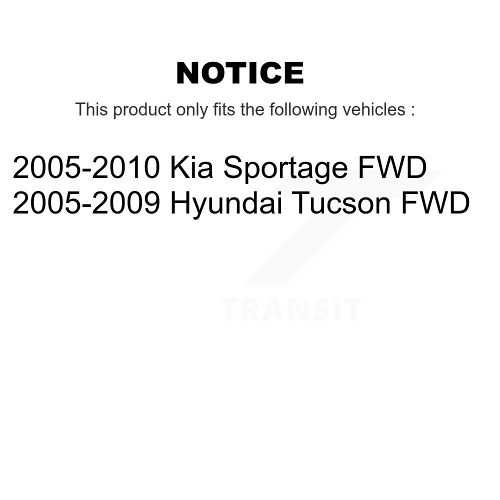 Kugel - 70-512267 - Wheel Bearing Hub Assembly