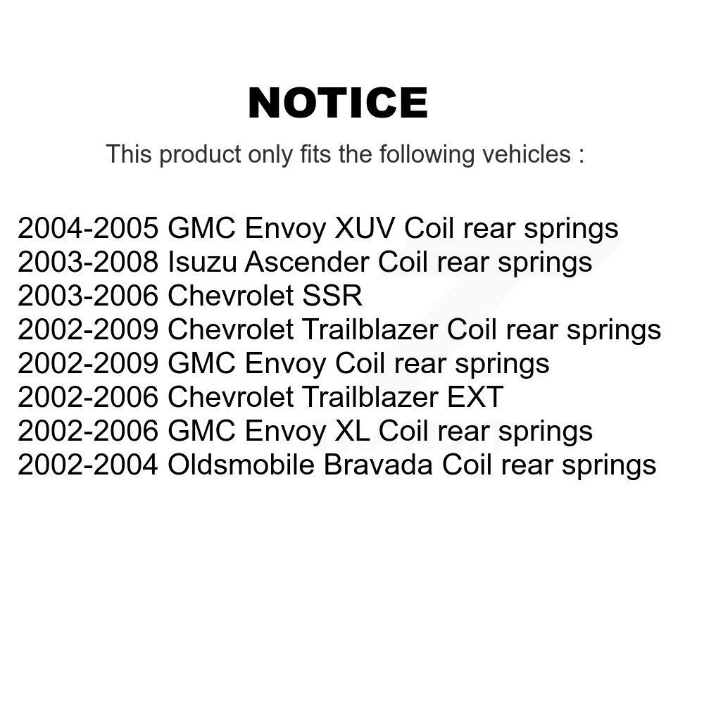 TMC - 78-37241 - Shock Absorber