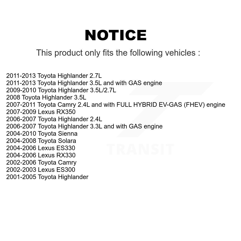 PUR - 57-46673 - Air Filter