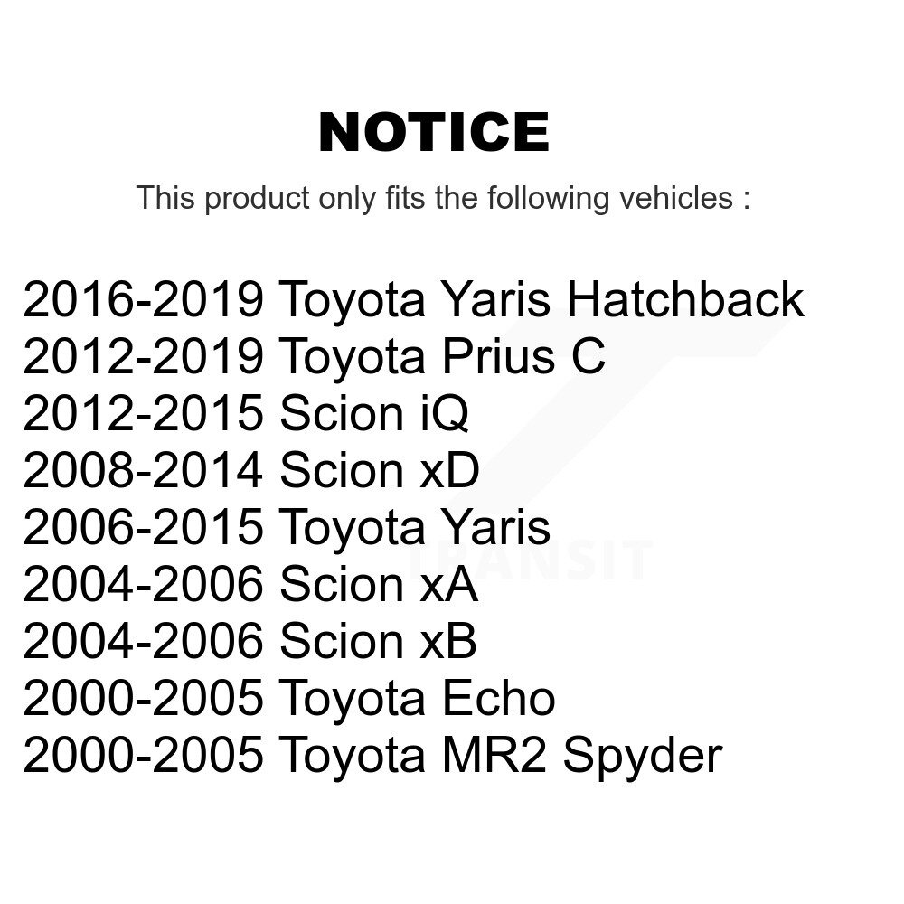 Top Quality - 72-K500118 - Suspension Ball Joint