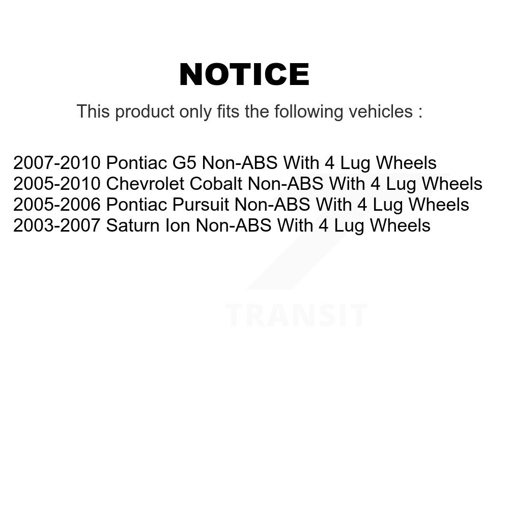 Kugel - 70-513205 - Wheel Bearing Hub Assembly