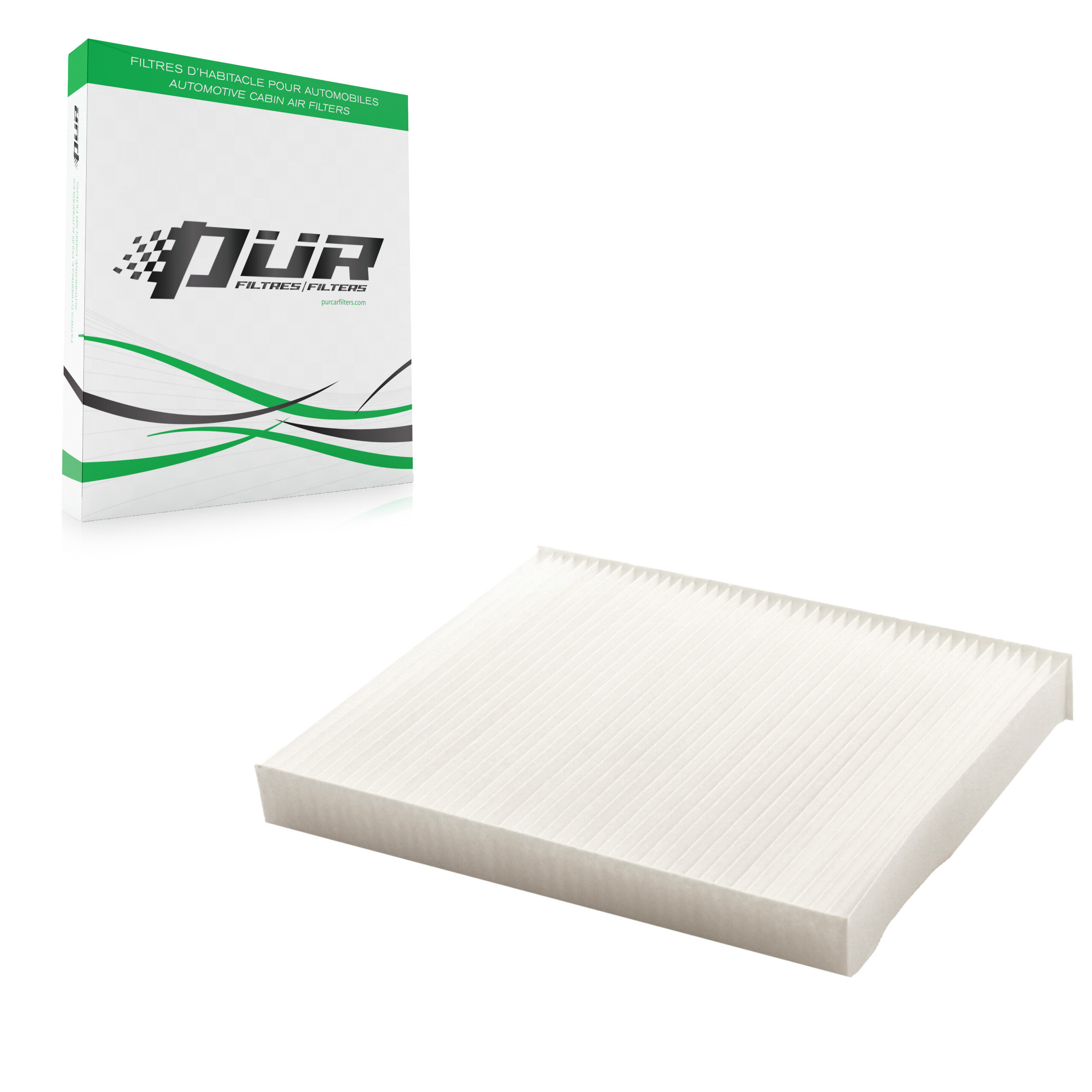 PUR - 54-24753 - Cabin Air Filter