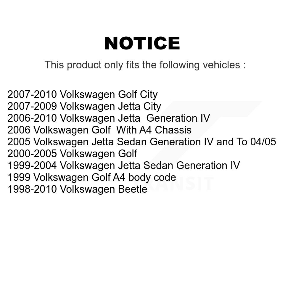 TMC - 78-5984 - Shock Absorber