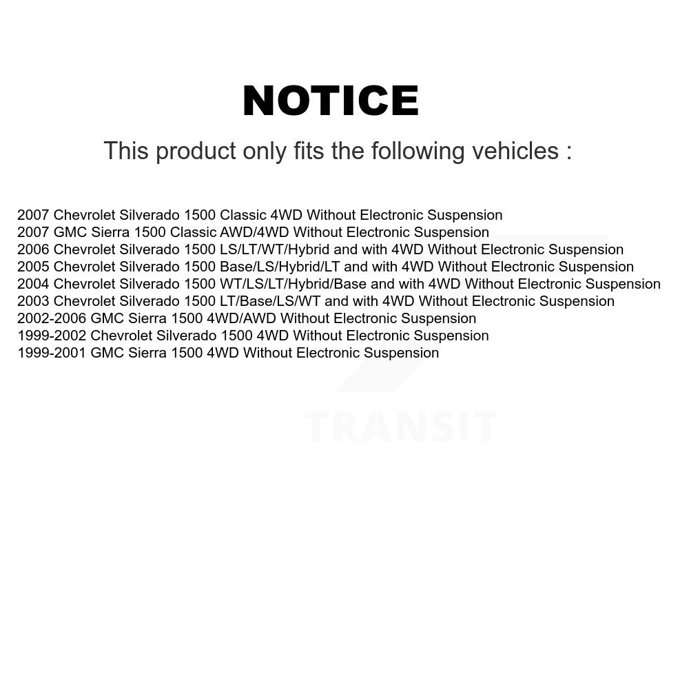 TMC - 78-37152 - Shock Absorber