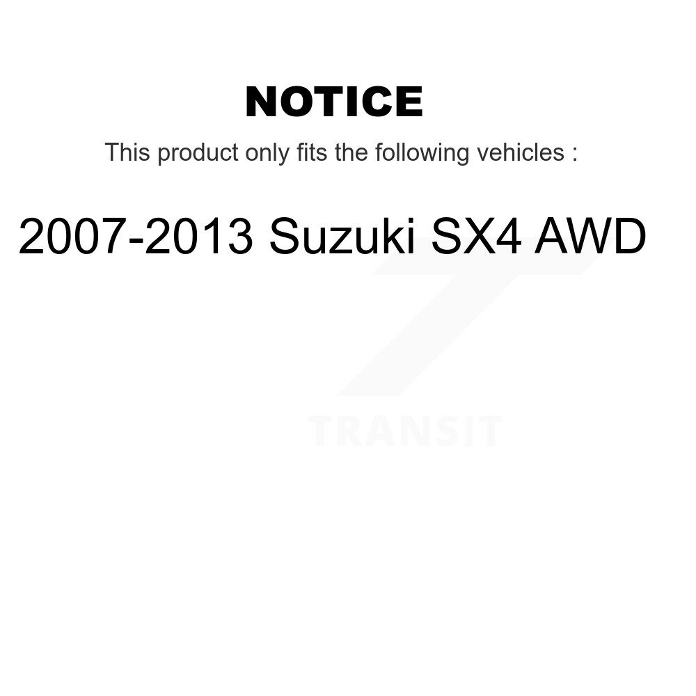 Kugel - 70-512393 - Wheel Bearing Hub Assembly