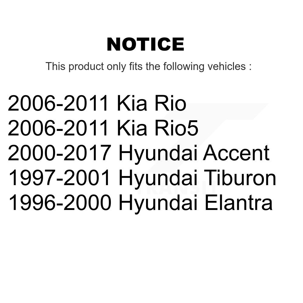 Kugel - 70-510055 - Wheel Bearing