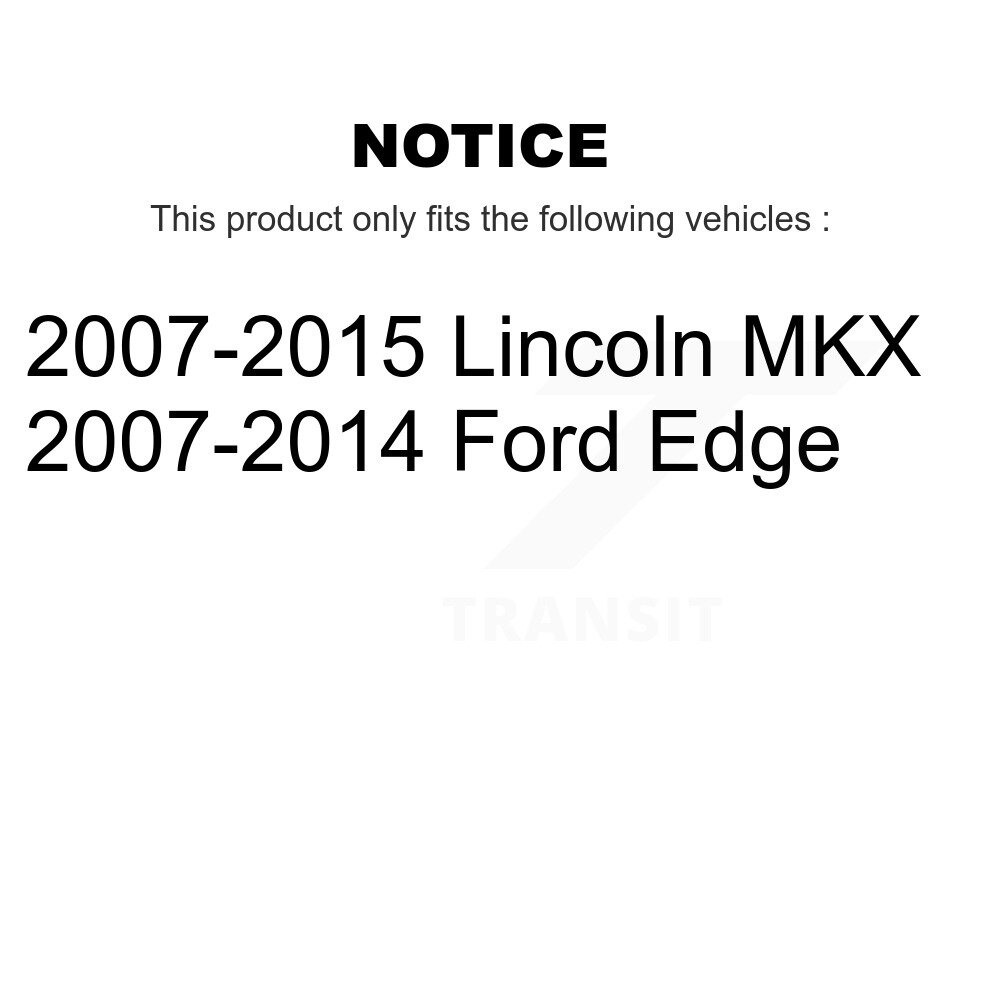 Top Quality - 72-CK620487 - Suspension Control Arm Ball Joint Assembly