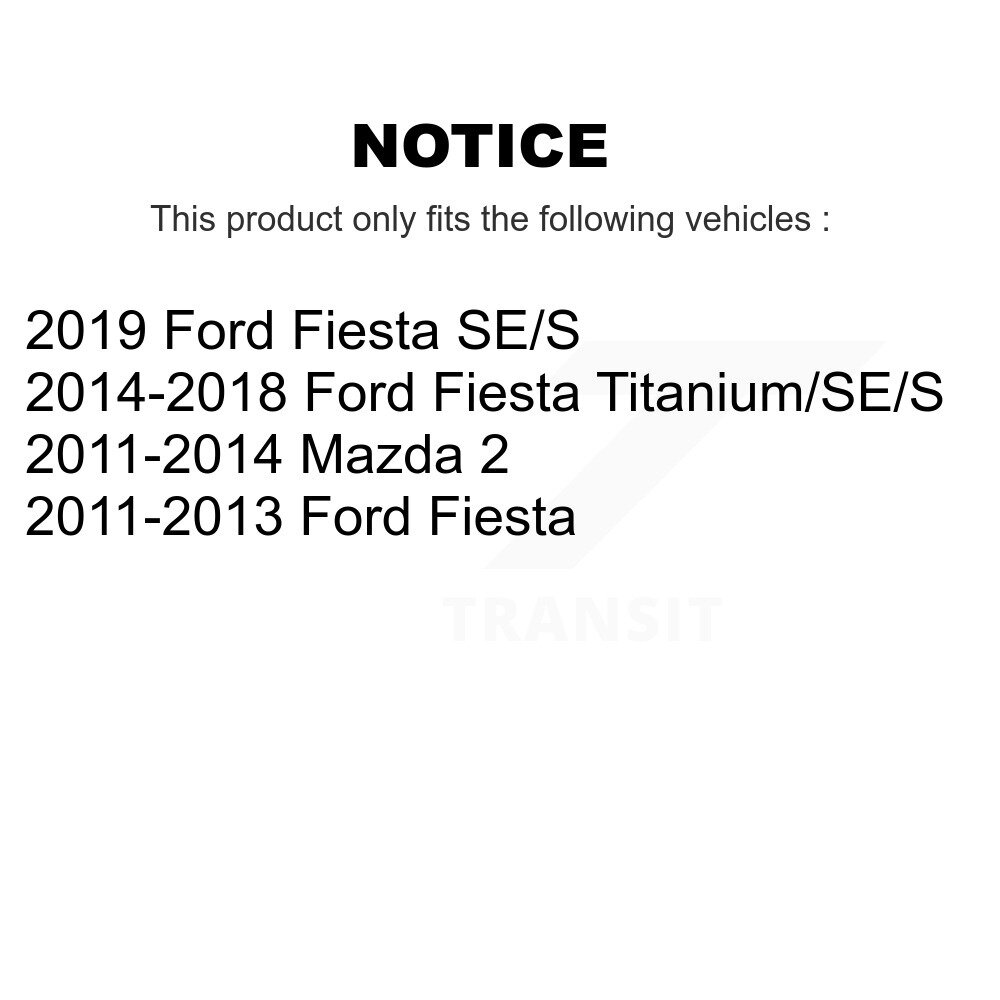 TMC - 78-5630 - Shock Absorber