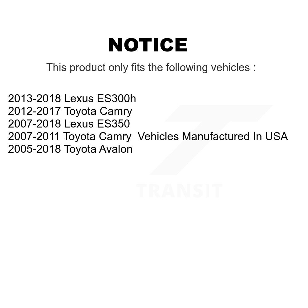 Top Quality - 72-K500044 - Suspension Ball Joint