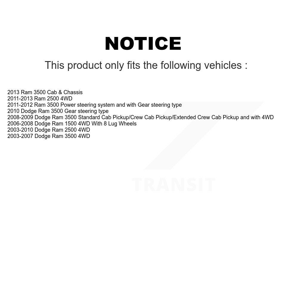 Top Quality - 72-K7467 - Suspension Ball Joint