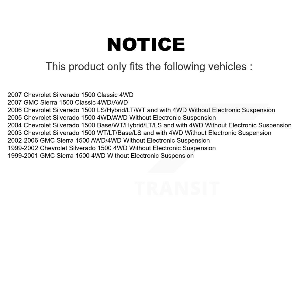 TMC - 78-37151 - Shock Absorber