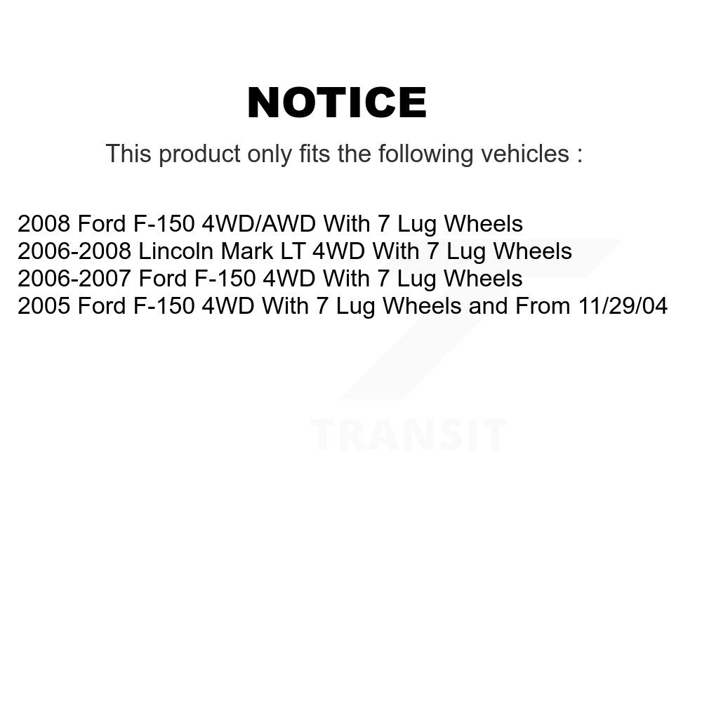 Kugel - 70-515080 - Wheel Bearing Hub Assembly