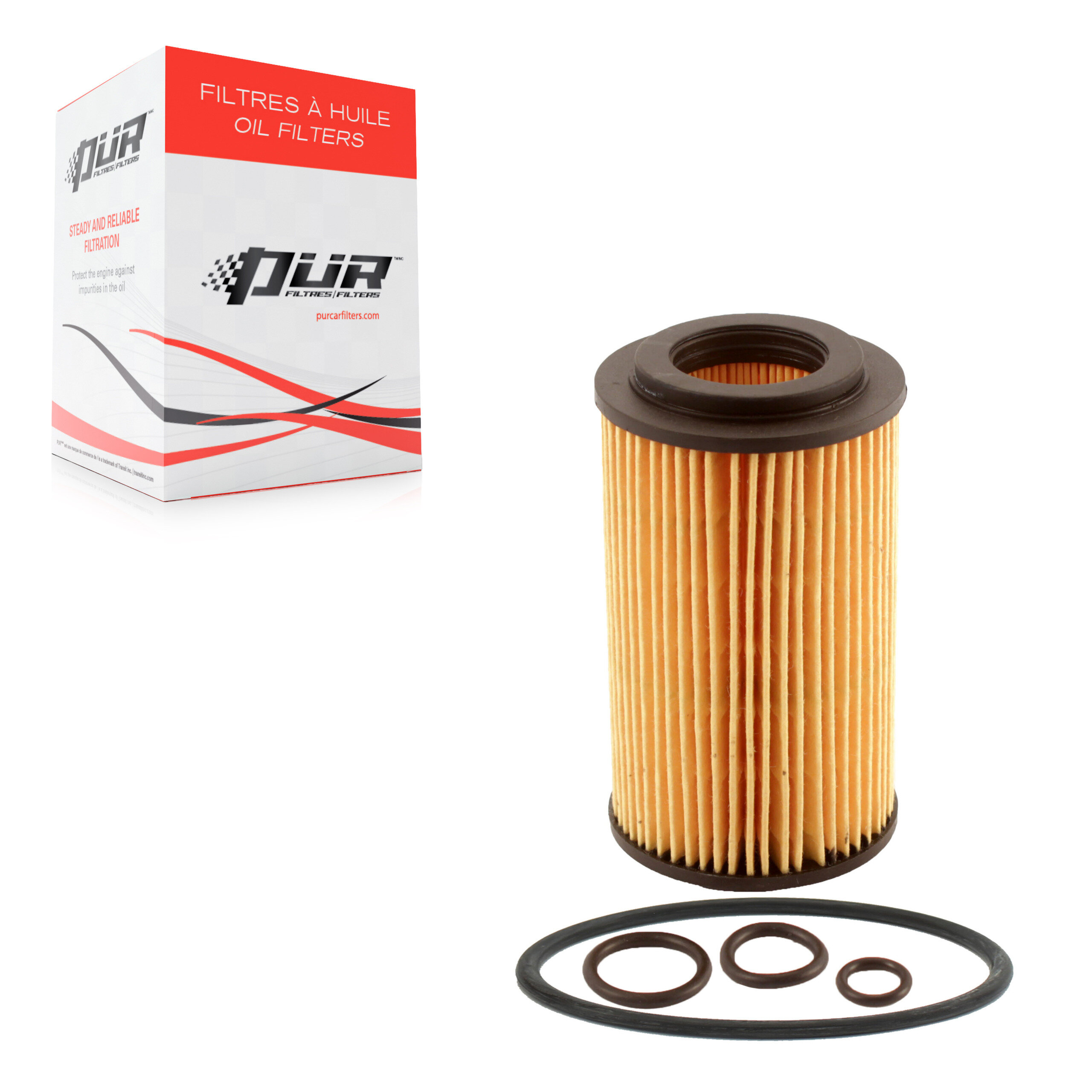 PUR - 56-CH8481 - Engine Oil Filter