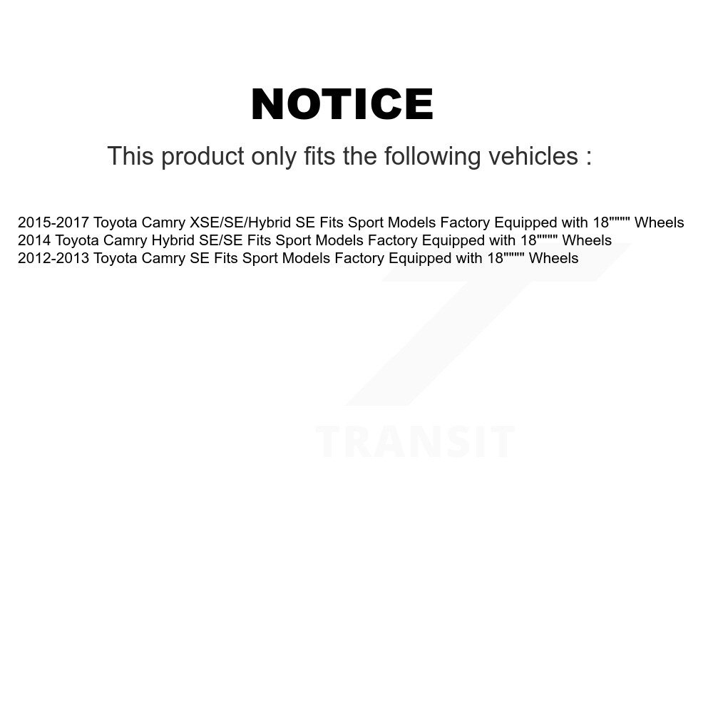 UNITY - 78A-15073 - Suspension Strut Coil Spring Assembly