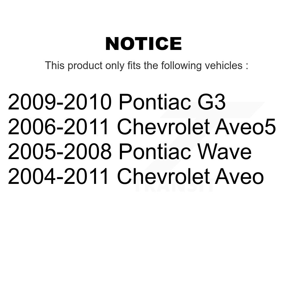 TMC - 78-72296 - Suspension Strut