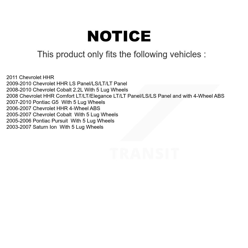 Kugel - 70-513206 - Wheel Bearing Hub Assembly