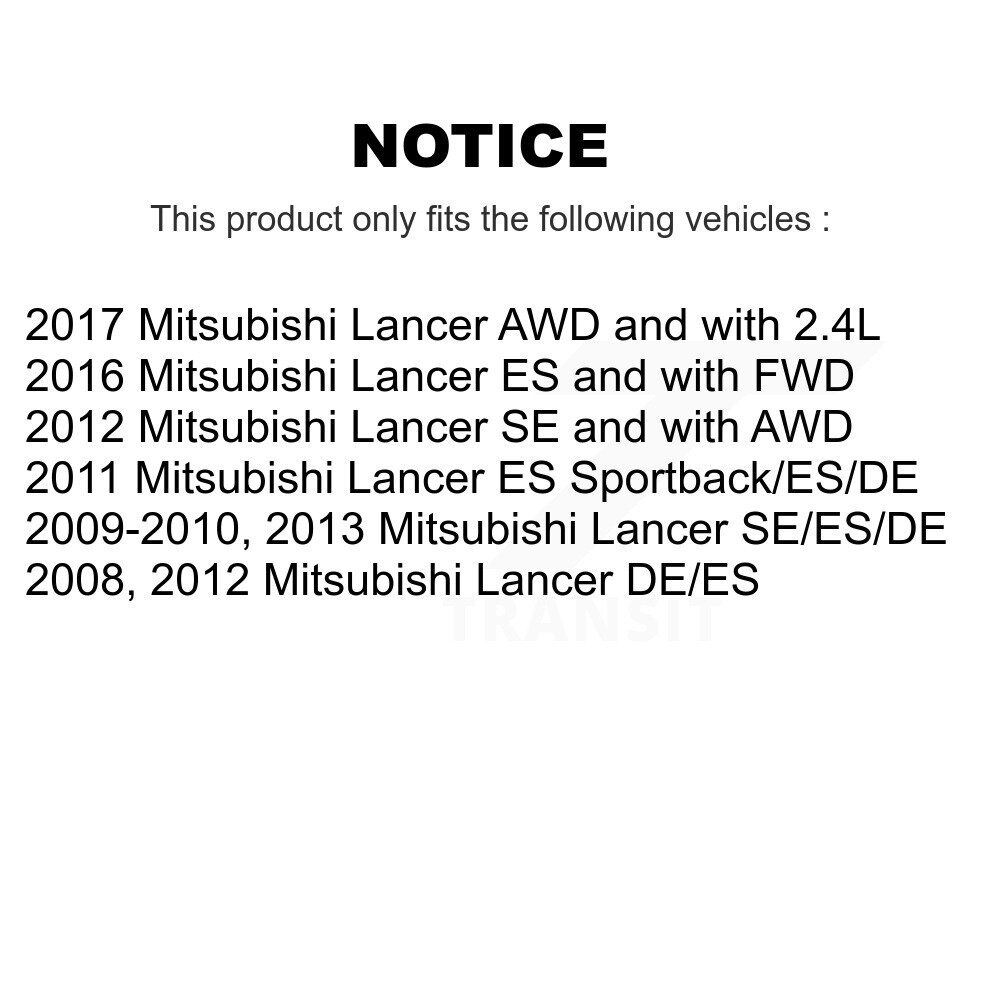 TMC - 78-72399 - Suspension Strut