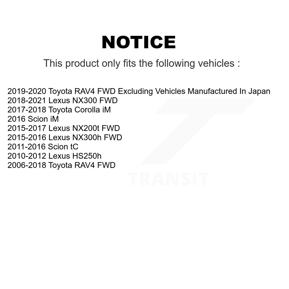 Kugel - 70-512372 - Wheel Bearing Hub Assembly
