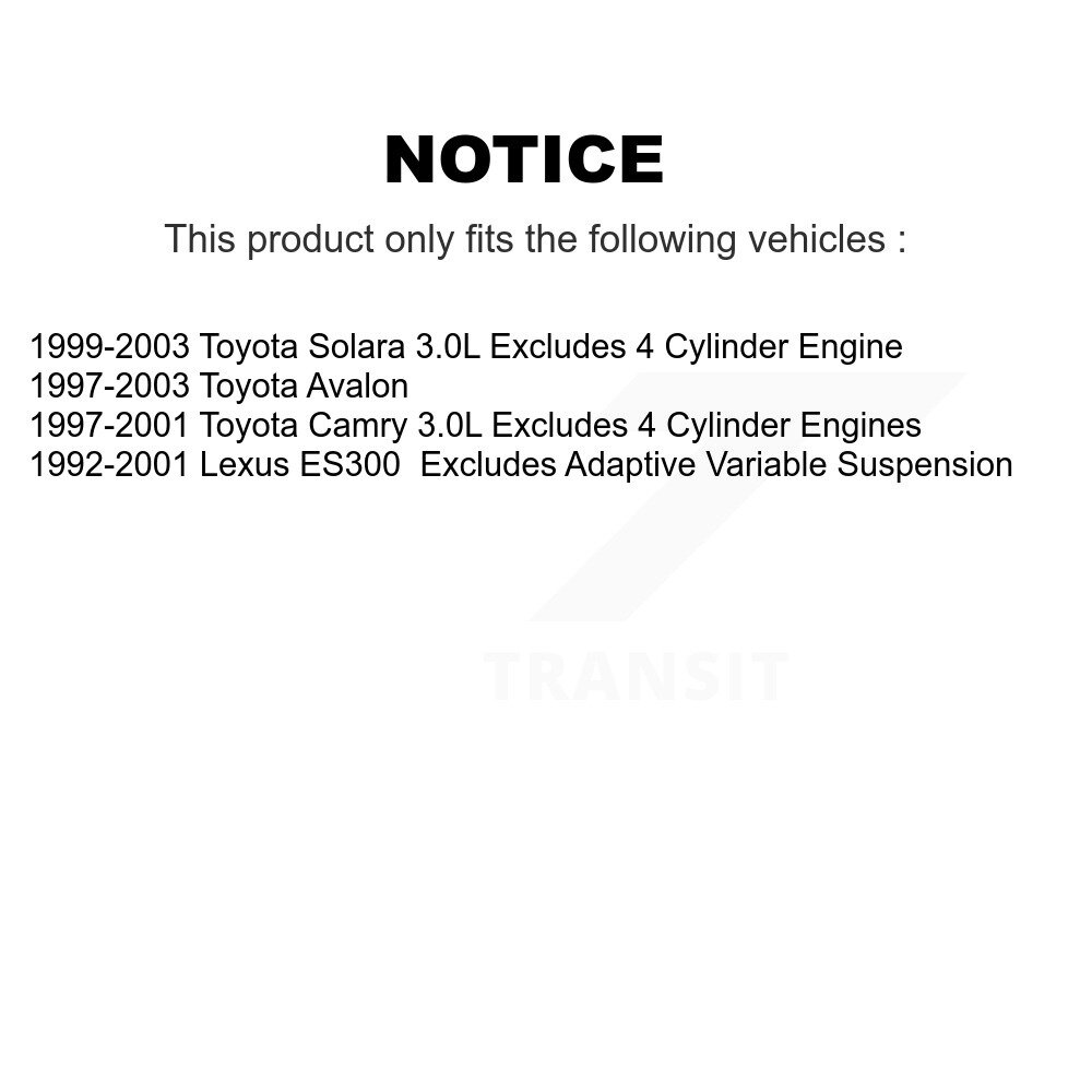 Unity Automotive - 78A-15161 - Suspension Strut Coil Spring Assembly