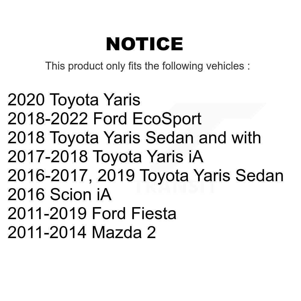Top Quality - 72-K500255 - Suspension Ball Joint