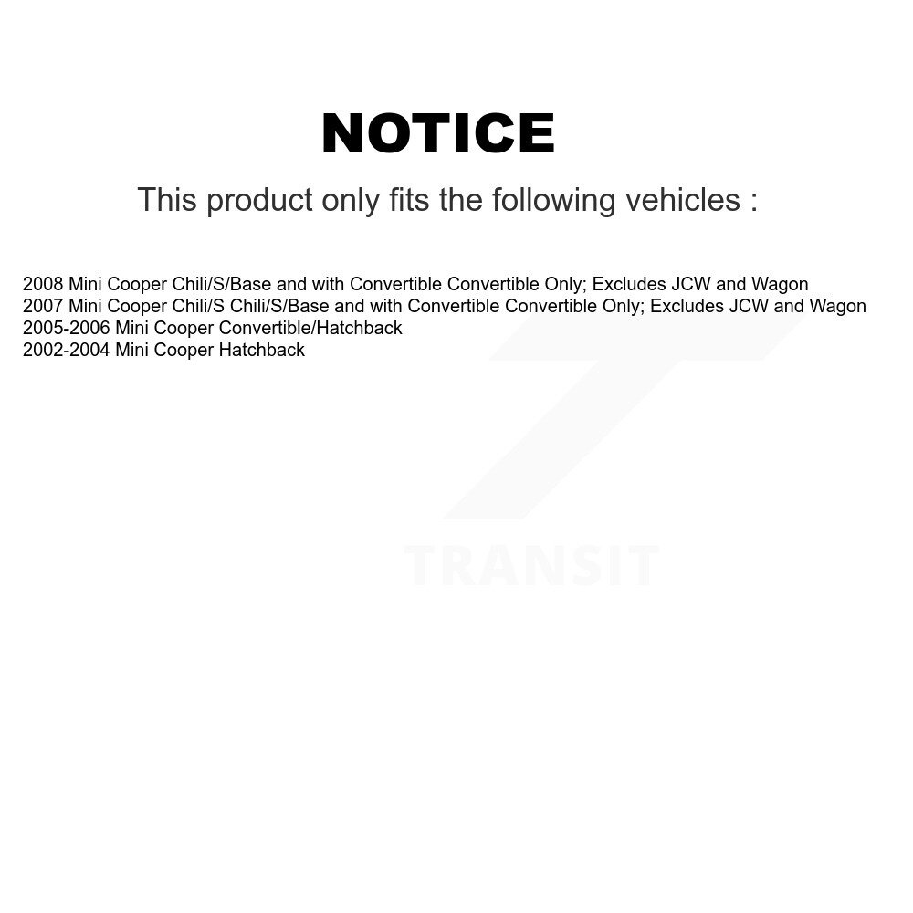 Unity Automotive - 78A-11955 - Suspension Strut Coil Spring Assembly