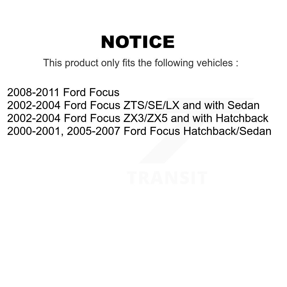 TMC - 78-5796 - Shock Absorber