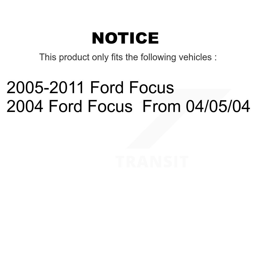 Top Quality - 72-CK80408 - Suspension Control Arm Ball Joint Assembly