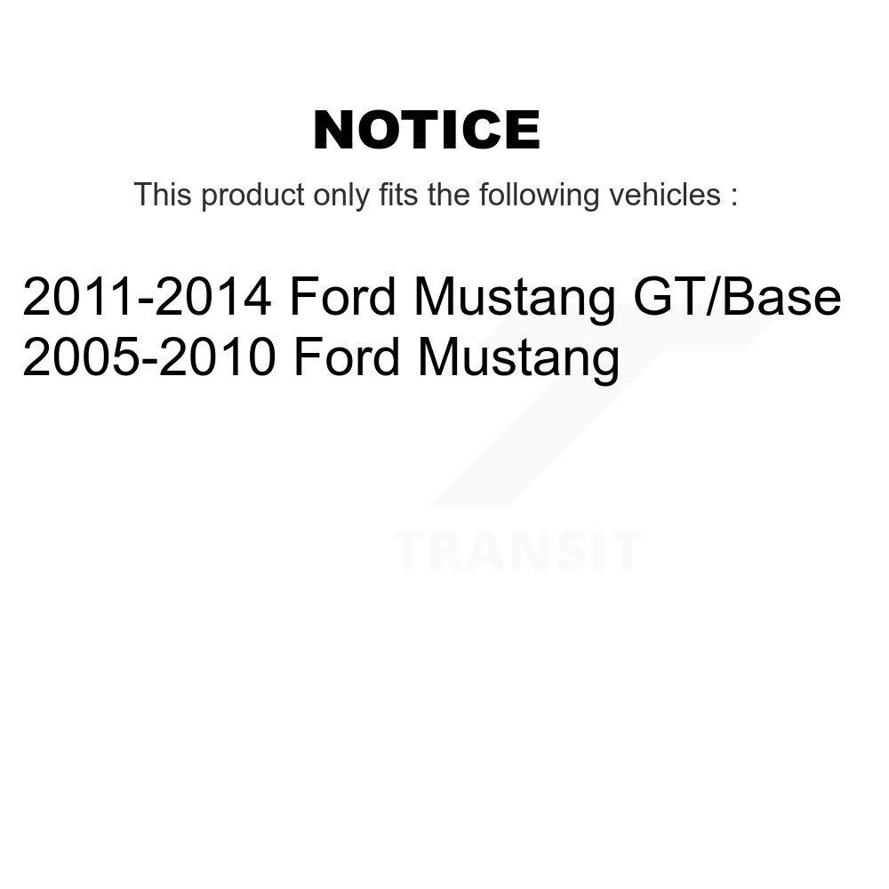 TMC - 78-5783 - Shock Absorber